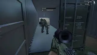 Arma 3 Shenanigans: Williaaaaaam!