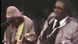 B B KING - MIDNIGHT HOUR