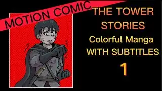 The Tower Stories - Episode 1 - Who am I - Read Webtoon 