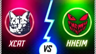 XCAT vs HHEIM , Жесткий замес с финалистами Клановой Потасовки.
