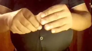 Belly Inflation from the Diet Coke Mentos Experiment
