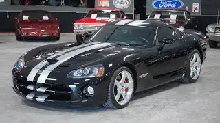 2008 DODGE VIPER RT/10