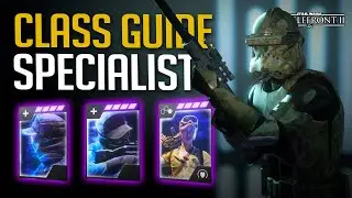 The Best SPECIALIST LOADOUT! - Full Class Guide | Star Wars Battlefront 2