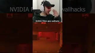 NVIDIA Filters give you wallhacks 