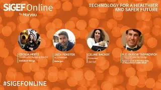 Session I: Technology for a Healthier and Safer Future