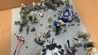 A Video My Friend Made: Battle For Eadu