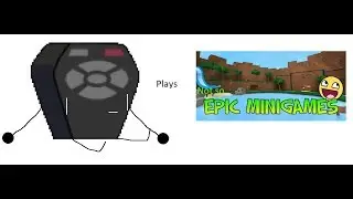 Remote plays Roblox Epic Minigames and stuff episode 1