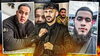 CRINGE TIK-TOK es reicht langsam ..! 😡 *Hamid Khan*