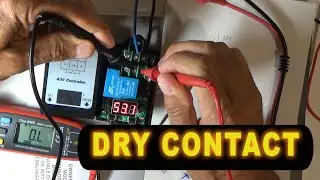 DRY CONTACT PER EXTRA CARICO