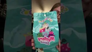 MYSTERY SQUISHMALLOW UNBOXING #squishhunt #unboxing #squishmallowcollector #blindbag #mystery