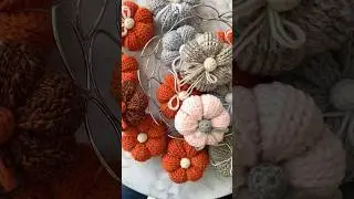 #crochet #pumpkin 🙌🏻🧡