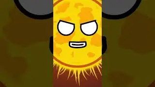 Qué Planeta Es Más Grande #planetballs