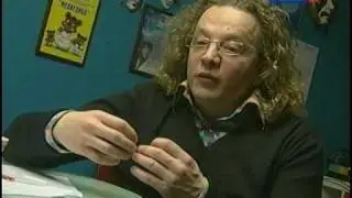 Сюжет в программе «Цвет времени». Культура. от 16.02.2010