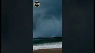 Что делать если в море тебя настиг смерч