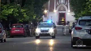 APERTURA FESTA SANTA VALERIA 2021