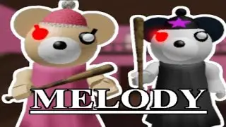 CYBERPUNK MEME|| MELODY ALPHA || CHAPTER 5|| LODGE || SUPER LAZY