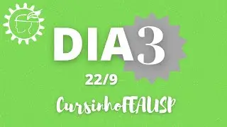 Dia 3 - Feira de Profissões FEA USP