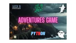 Text Adventures Game || Fun game