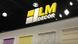 ЛМ Декор на МосБилд 2021 / LM Decor for MosBuild 2021