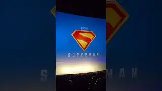 A Saturday in #calgary  - #superman !