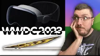 Az Apple 2023-as bejelentése 10 perc alatt - WWDC 2023 összefoglaló