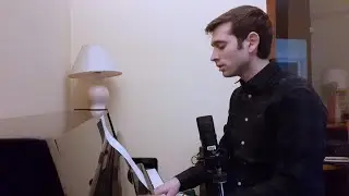 Sufjan Stevens & Angelo De Augustine - (This Is) The Thing (Piano Cover)