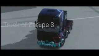 truck of Europe 3 new track