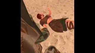 Blade and Socery Nomad gameplay