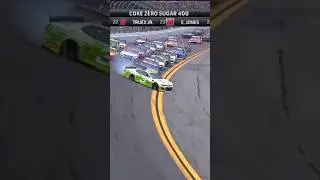 Winning By Accident In NASCAR