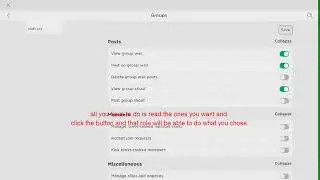 How To Edit Roles In Your Group (ROBLOX)