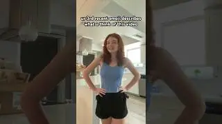 ur 3rd recent emoji describes what u think of this video 