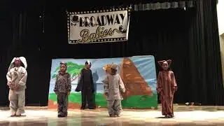 I Just Can’t Wait To Be King!!! Lion King Choreography! Elementary School!!