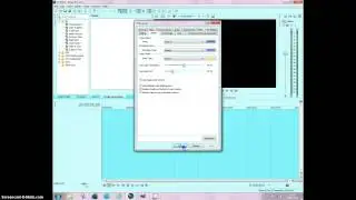 How To Change The Colour of Your Sony Vegas