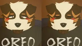 Drawing Reo, a Cookie Thief