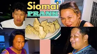 Siomai Prank