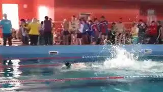 Спартакиада инвалидов Кубани 2017
