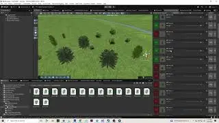 Unity Vegetation Painter Tool – Build Forests & Environments FAST | MAG Vegetation Painter PRO