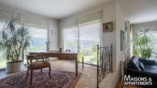 TANNERON - MAISON A VENDRE - 890 000 € - 200 m² - 8 pièce(s)
