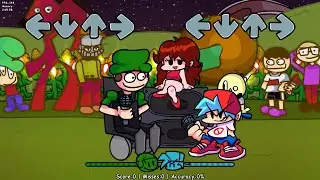 FNF Vs. Dave and Bambi 3.0 - Festival Week