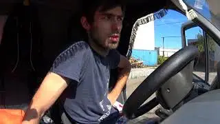 Заплати, потом грузись. Самый Быстрый Рейс #5 Москва - Яхрома. 4500 чистыми.