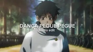 Danca pegue pegue REMIX Version (Audio edit)