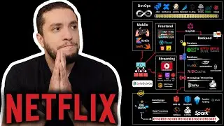 Reacting to Netflix's Architecture: A Cloud Architect's Breakdown