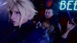 FF7 Cloud Strife Dance showdown and make over? [OMG]