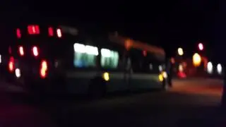NCTD C40LF and SLF 2113 Double Feature at Palomar College Fan special
