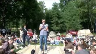 Навальный на гражданском форуме Антиселигер, 18.06.2011