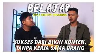 EPS 2. BELAJAR - KRISTO IMMANUEL