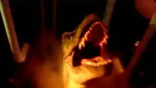 Jurassic Park The Ride : River Adventure [ Universal Orlando ] POV Islands Of Adventure