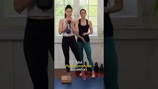 Get STRONG INNER THIGHS for Pregnancy - Banded Adduction