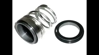 Торцевое уплотнение MG9