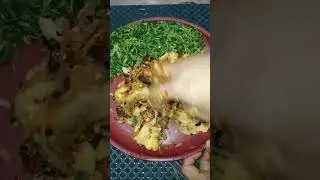 থানকুনি পাতার ভর্তা #shorts #foryou #viral
